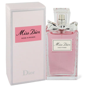 Miss Dior Rose N`Roses Eau De Toilette Spray For Women by Christian Dior