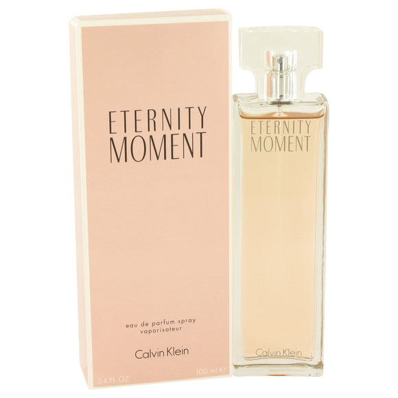 Eternity Moment Eau De Parfum Spray For Women by Calvin Klein