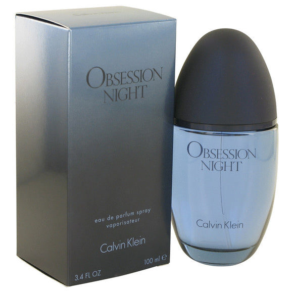 Obsession Night Eau De Parfum Spray For Women by Calvin Klein
