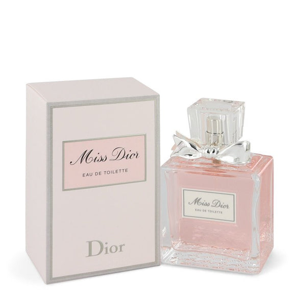 Miss Dior (Miss Dior Cherie) Eau De Toilette Spray (New Packaging) For Women by Christian Dior