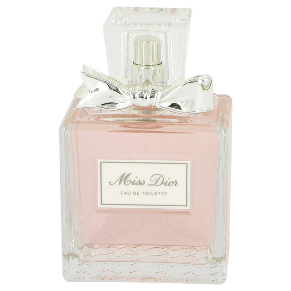 Miss Dior (Miss Dior Cherie) Eau De Toilette Spray (New Packaging Tester) For Women by Christian Dior