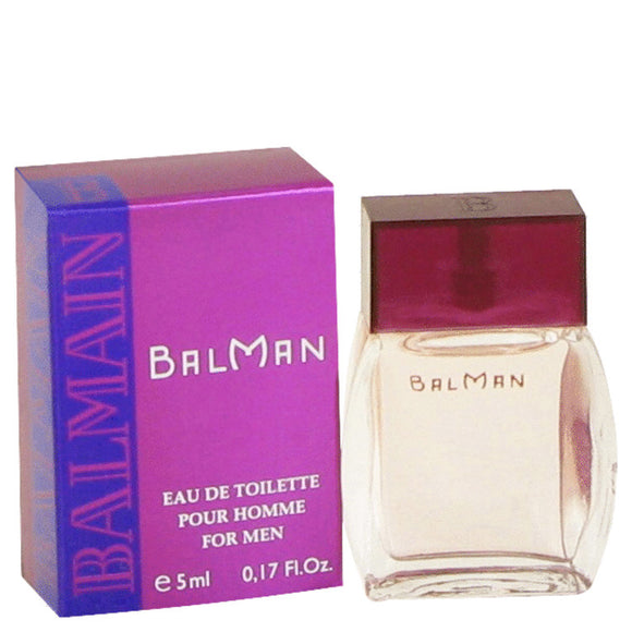 Balman 0.17 oz Mini EDT For Men by Pierre Balmain