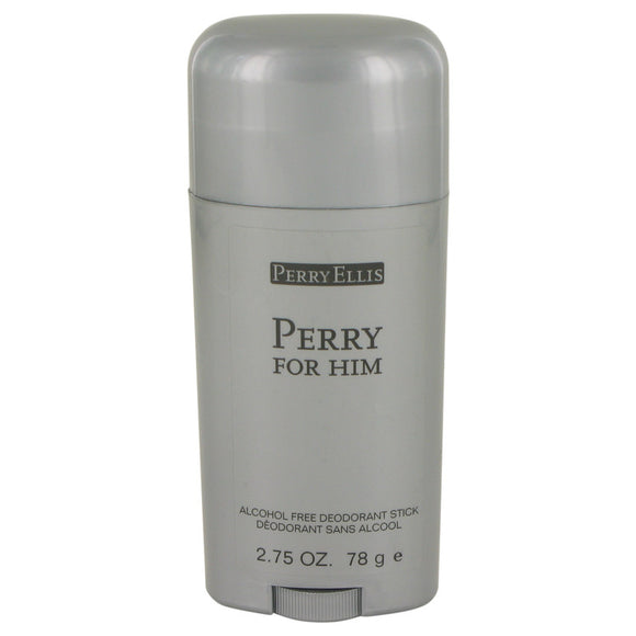 Perry Black Deodorant Stick For Men by Perry Ellis