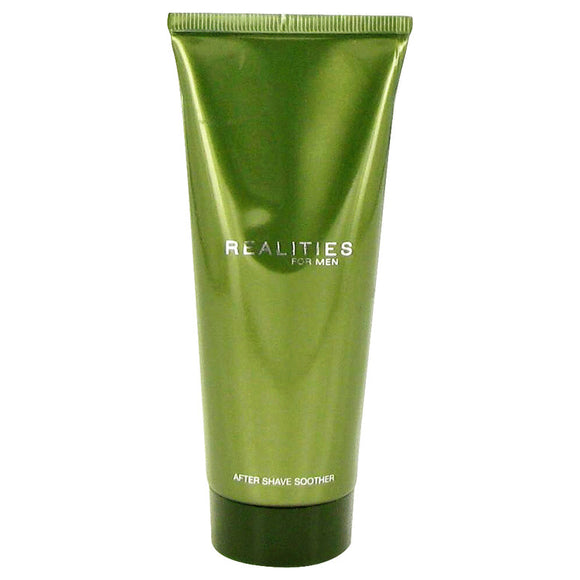 Realities After Shave Soother For Men by Liz Claiborne