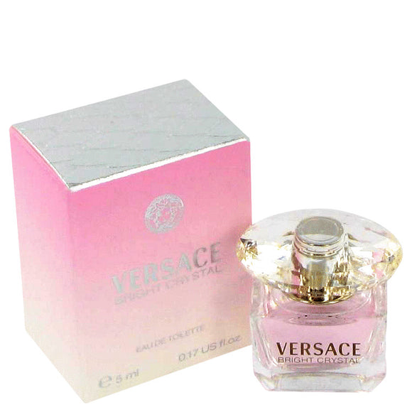 Bright Crystal 0.17 oz Mini EDT For Women by Versace