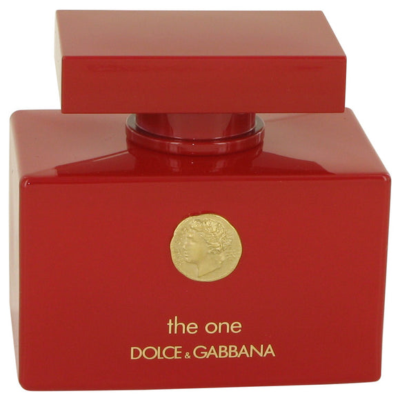 The One Eau De Parfum Spray (Collector`s Edition Tester) For Women by Dolce & Gabbana