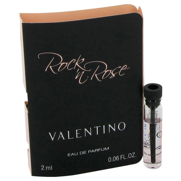 Rock`n Rose Vial (sample) For Women by Valentino