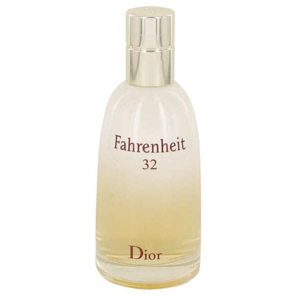 Fahrenheit 32 Eau De Toilette Spray (unboxed) For Men by Christian Dior