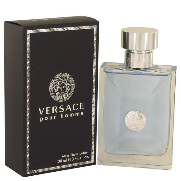 Versace Pour Homme After Shave Lotion For Men by Versace