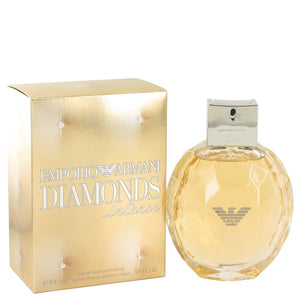 Emporio Armani Diamonds Intense Eau De Parfum Spray For Women by Giorgio Armani