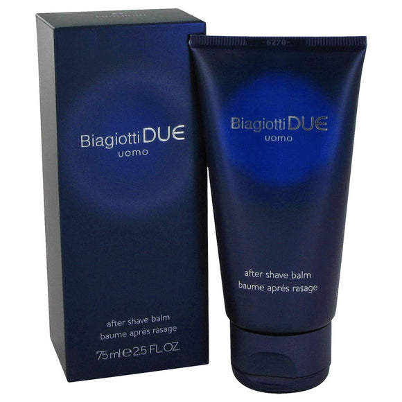 Due 2.50 oz After Shave Balm For Men by Laura Biagiotti