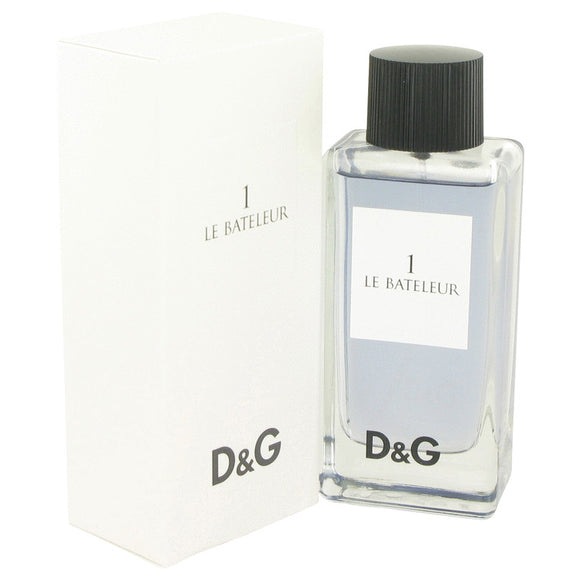 Le Bateleur 1 Eau De Toilette Spray For Men by Dolce & Gabbana