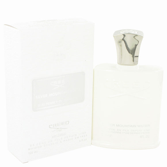 SILVER MOUNTAIN WATER Millesime Spray For Men by Creed
