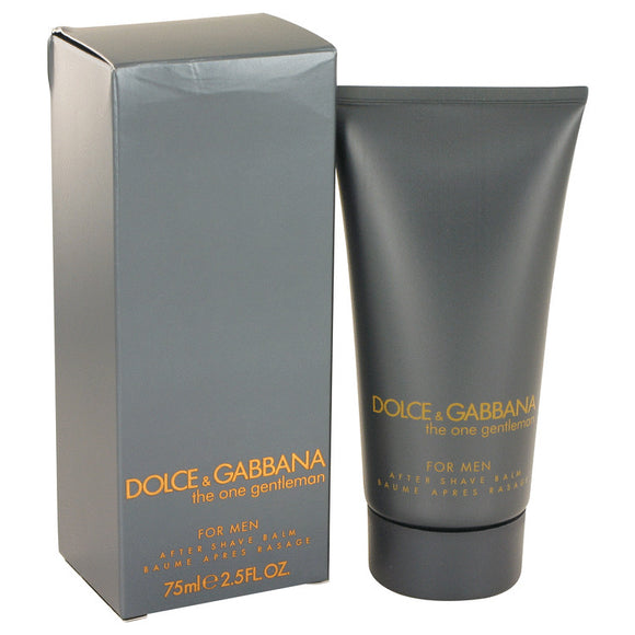 The One Gentlemen After Shave Balm For Men by Dolce & Gabbana