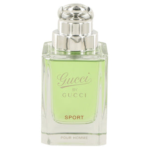 Gucci Pour Homme Sport Eau De Toilette Spray (Tester) For Men by Gucci