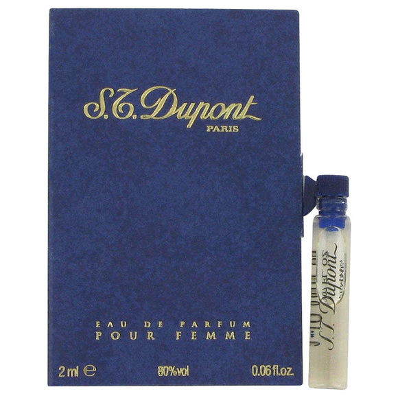 St Dupont Vial (sample) For Women by St Dupont