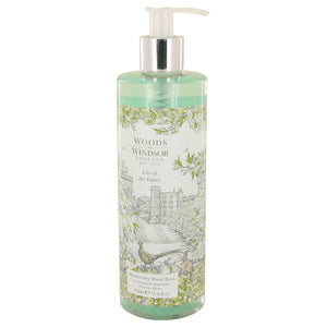 Lily of the Valley (Woods of Windsor) Hand Wash For Women by Woods of Windsor