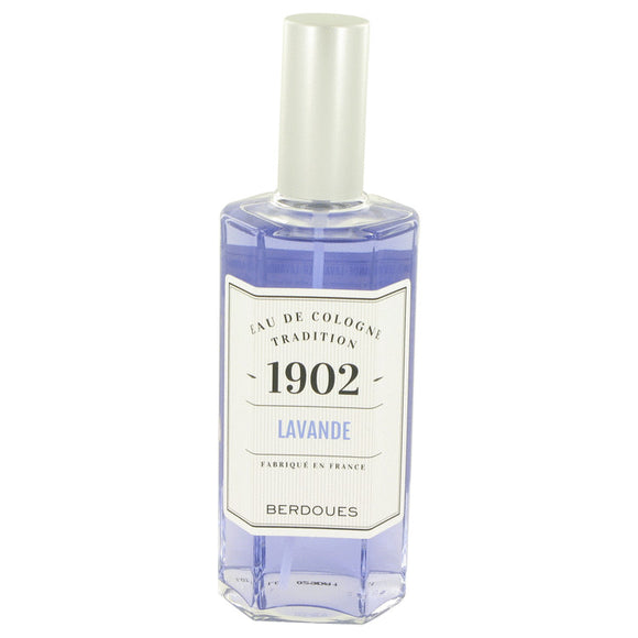 1902 Lavender Eau De Cologne Spray For Men by Berdoues
