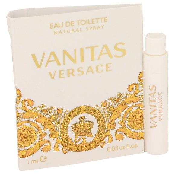 Vanitas Vial EDT (sample) For Women by Versace