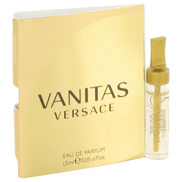 Vanitas Vial EDP (Sample) For Women by Versace