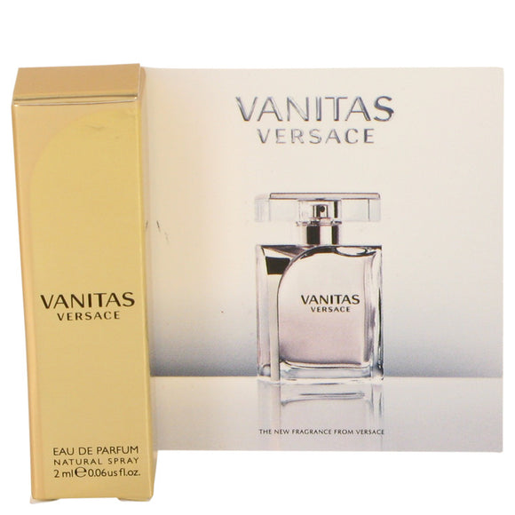 Vanitas Vial EDP (sample-box) For Women by Versace