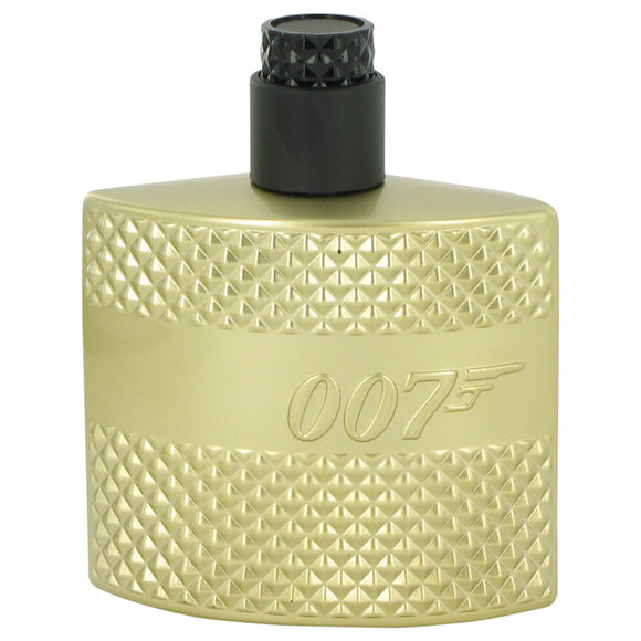 007 Eau De Toilette Spray (Tester Gold Edition For Men by James Bond