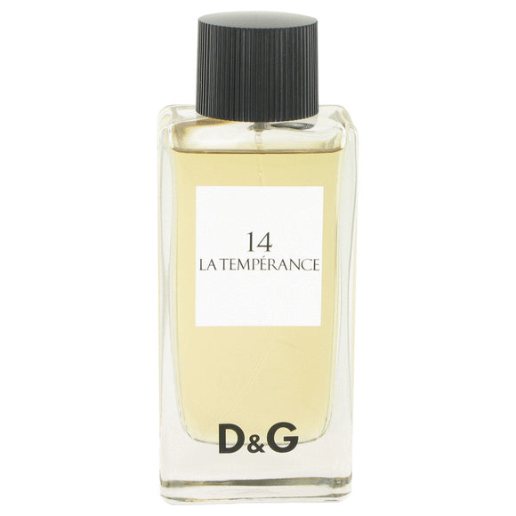 La Temperance 14 Eau De Toilette Spray (Tester) For Women by Dolce & Gabbana
