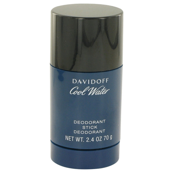 COOL WATER 2.50 oz Deodorant Stick For Men by Davidoff