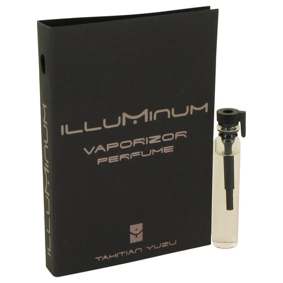 Illuminum Tahitian Yuzu Vial (sample) For Women by Illuminum