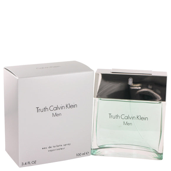 TRUTH Eau De Toilette Spray For Men by Calvin Klein