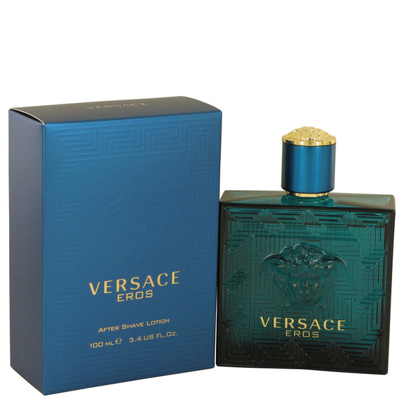 Versace Eros After Shave Lotion For Men by Versace