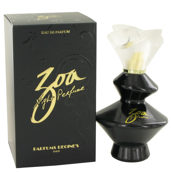 Zoa Night Eau De Parfum Spray For Women by Regines