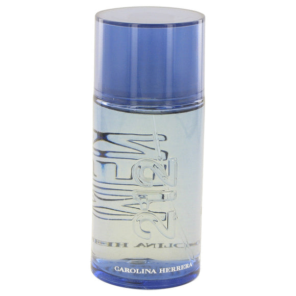 212 Glam Eau De Toilette Spray (Tester) For Men by Carolina Herrera