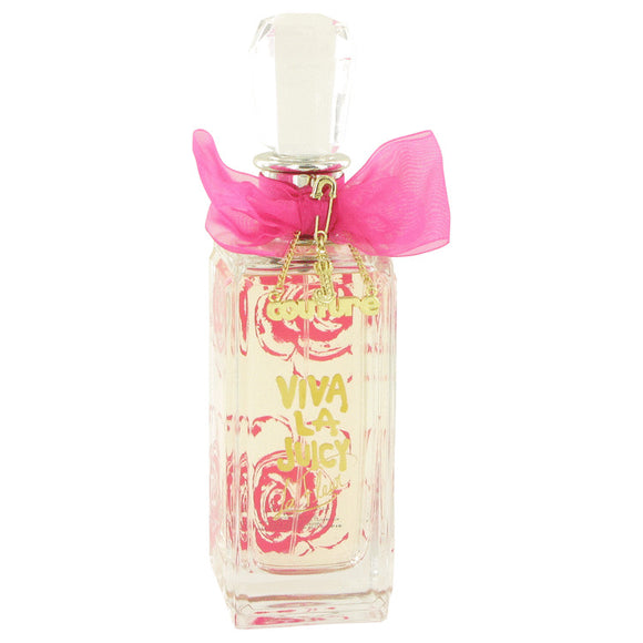 Viva La Juicy La Fleur Eau De Toilette Spray (Tester) For Women by Juicy Couture