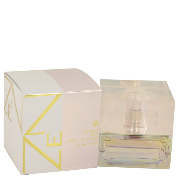 Zen White Heat Eau De Parfum Spray For Women by Shiseido