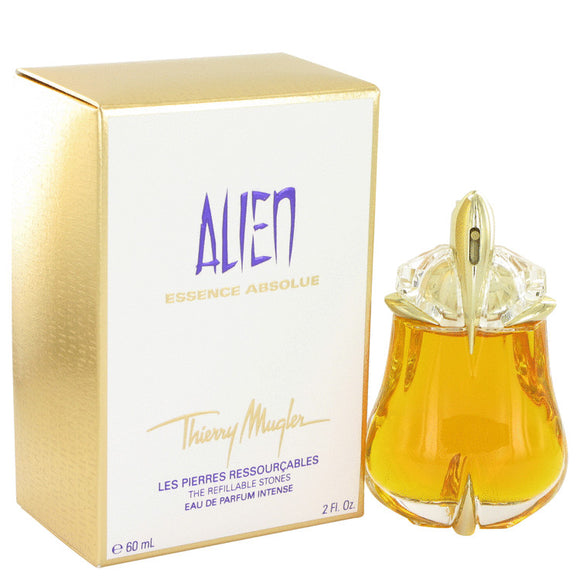 Alien Essence Absolue Eau De Parfum Intense Refillable Spray For Women by Thierry Mugler