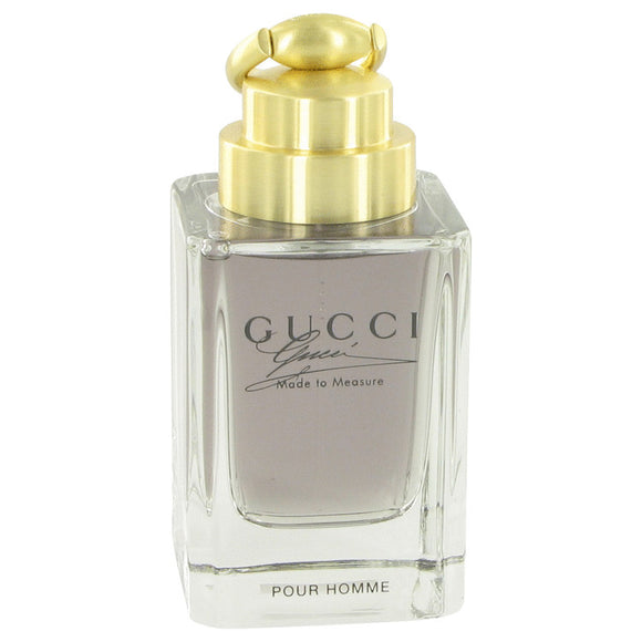 Gucci Made to Measure Eau De Toilette Spray (Tester) For Men by Gucci