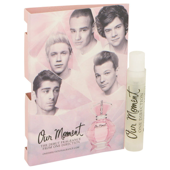 Our Moment Vial (Sample) For Women by One Direction