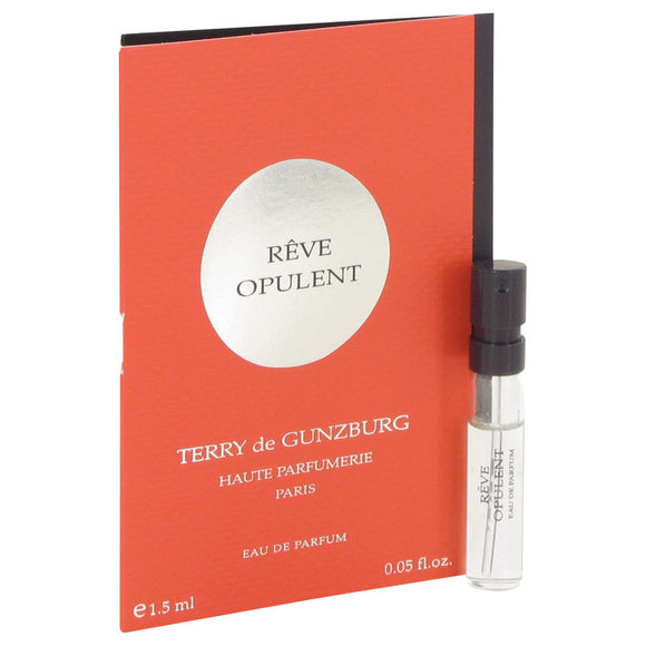 Reve Opulent Vial (Sample) For Women by Terry De Gunzburg