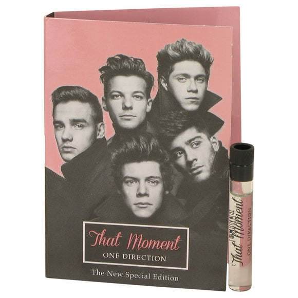 That Moment Vial (Sample) For Women by One Direction