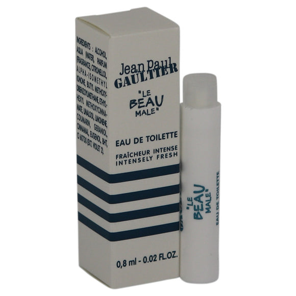 Jean Paul Gaultier Le Beau Vial (sample Fraicheur Intense) For Men by Jean Paul Gaultier