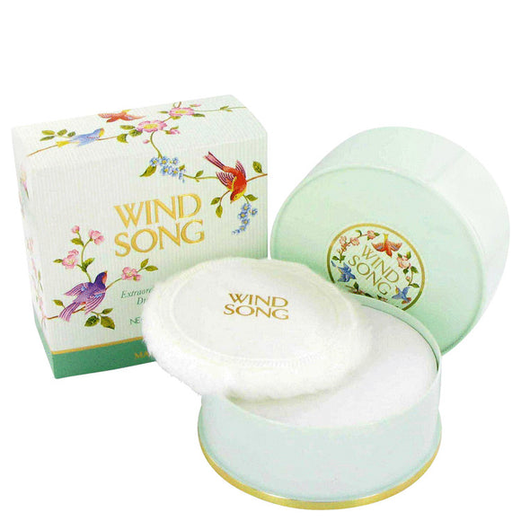WIND SONG Dusting Powder For Women by Prince Matchabelli