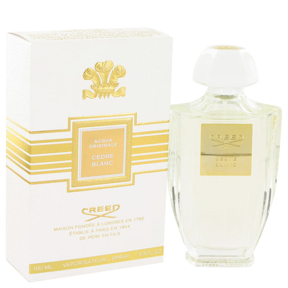 Cedre Blanc 3.30 oz Eau De Parfum Spray For Women by Creed