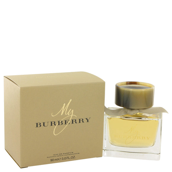 My Burberry Eau De Parfum Spray For Women by Burberry