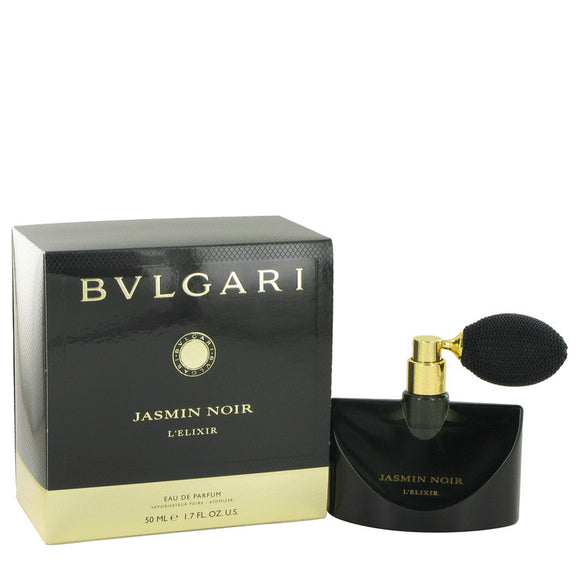 Jasmin Noir L`elixir Eau De Parfum Spray For Women by Bvlgari