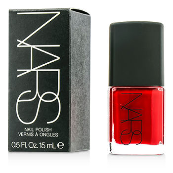 NARS Nail Care Nail Polish - #Soup Can (Bright Red) For Women by NARS