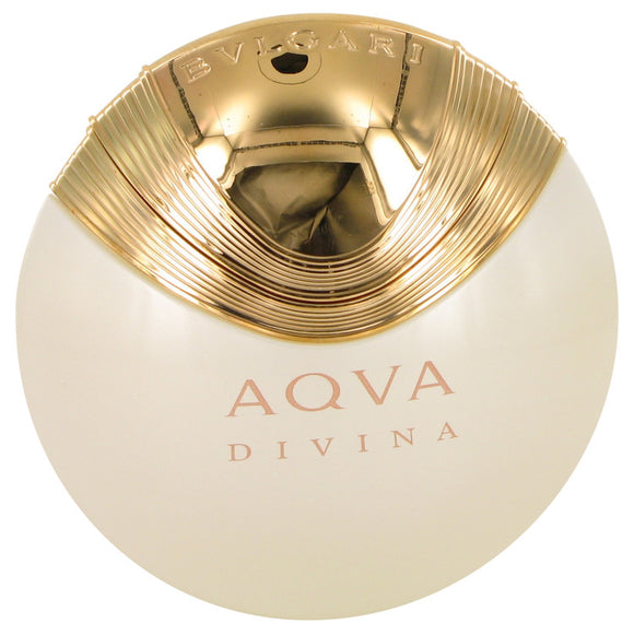 Bvlgari Aqua Divina Eau De Toilette Spray (Tester) For Women by Bvlgari