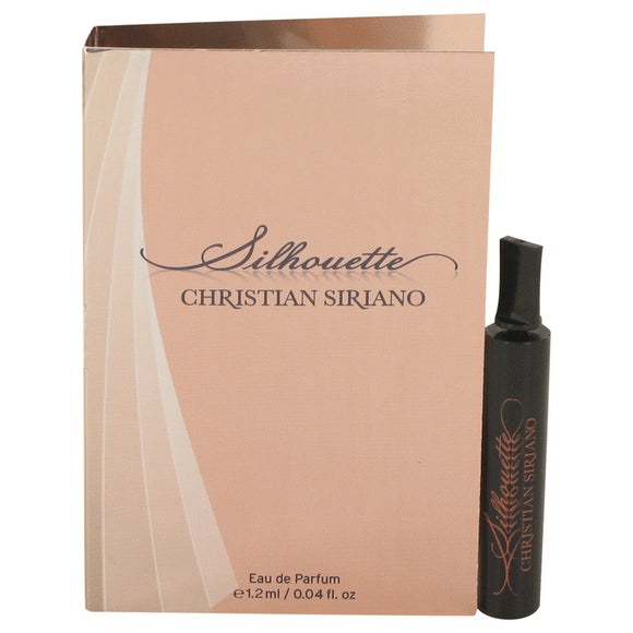 Silhouette Vial (sample) For Women by Christian Siriano