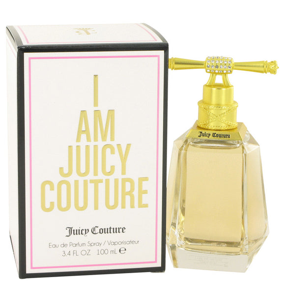 I am Juicy Couture Eau De Parfum Spray For Women by Juicy Couture
