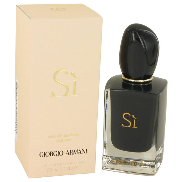 Armani Si Intense 1.70 oz Eau De Parfum Spray For Women by Giorgio Armani